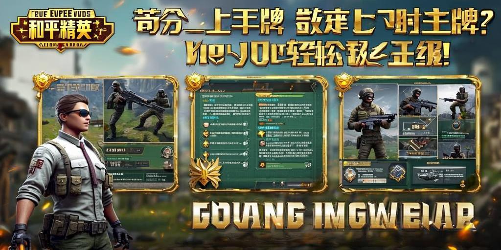 和平精英辅助【地狱犬/哮天犬】